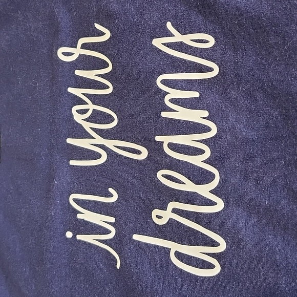 Kate♠️Spade In Your Dreams Jogger Pajama Set - Picture 4 of 14